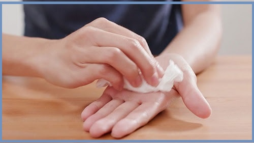 Những cách chữa trị mồ hôi tay chân hiệu quả